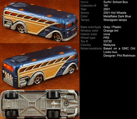 Surfin School Bus - 2001-181-53720 - Malasia
