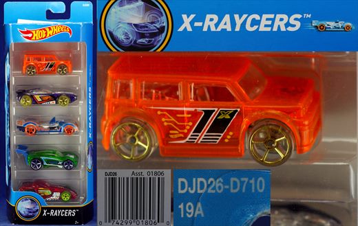 Scion xB - 2016-DJD26 - Malasia