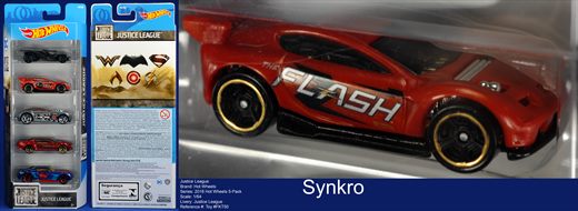 Synkro - 2018-NA-FKT50 - Indonesia