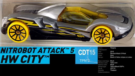 Teegray - 2015-NA-CDT15 - Tailandia