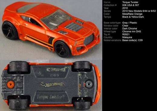 Torque Twister - 2010-006-R0921 - Malasia