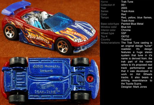 Trak-Tune - 2005-061-G6752 - Tallandia