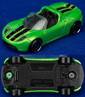 Tesla Roadster 2008 - Malasia