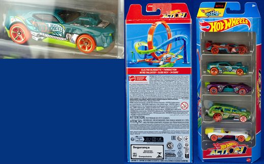 Twinduction - 2024 - HTV45