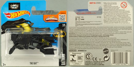 The Bat - 2016-02-DHT16 - Malasia