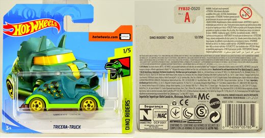 Tricera-Truck - 2019-12-FYB32 - Malasia