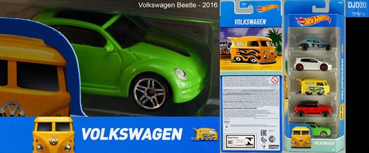 Volkswagen Beetle - 2016-NA-DJD20