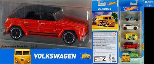 Volkswagen Type 181 - 2016-NA-DJD20