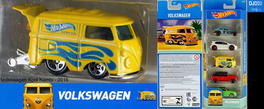 Volkswagen Kool Kombi - 2016-NA-DJD20