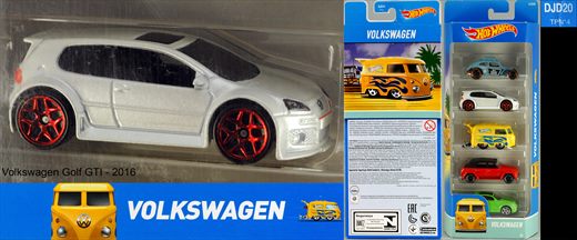 Volkswagen Golf GTI - 2016-NA-DJD20