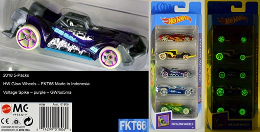 Voltage Spike - 2018-NA-FKT66 - Indonesia