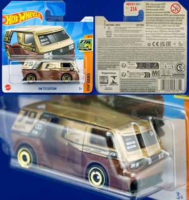 VW T3 Custom - 2024-227-HRY57 - Malasia