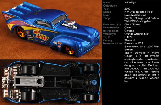 Willys 1941 - 2009-NA-N4078 - Tailandia