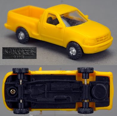 Pick-up Kentoys 1999