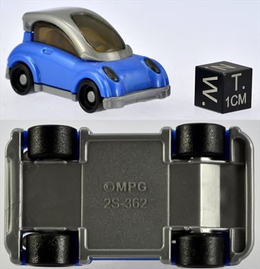 MPG 2S-362 Auto Future Design (2006)