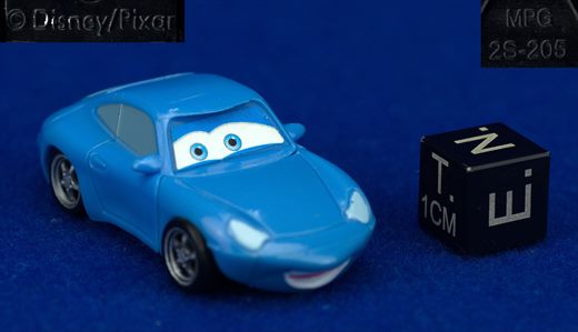 Sally 2S-205 (Kinder Sorpresa 2006)