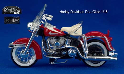 Harley-Davidson Duo-Glide
