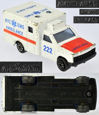 Ambulance - 255