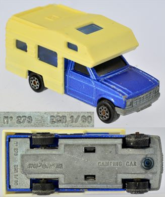 Camping Car - 278