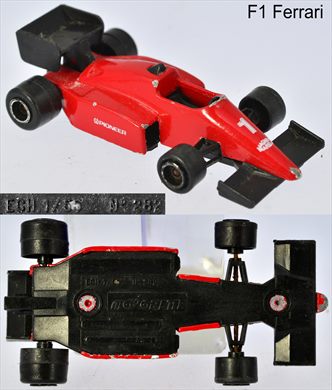 Ferrari F1 - 282