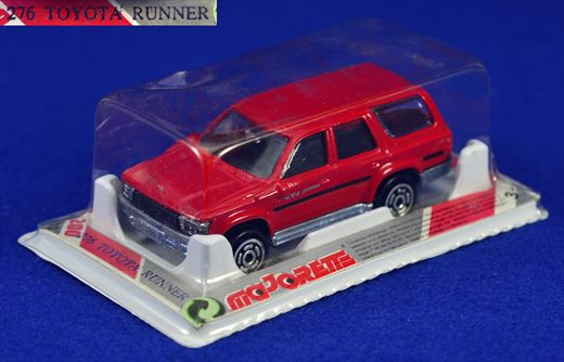 Toyota Runner 276