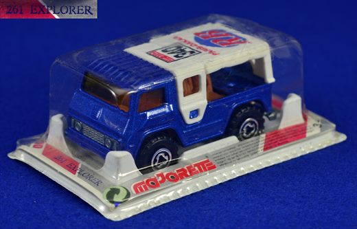 Explorer 261