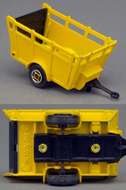 Cow Trailer (323)