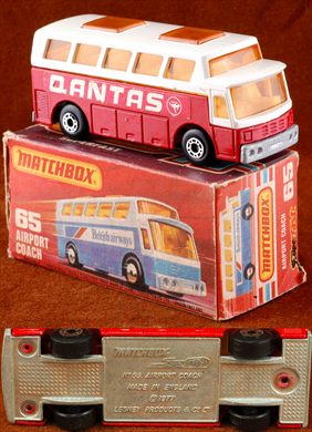 Airport Coach - n65 - Inglaterra