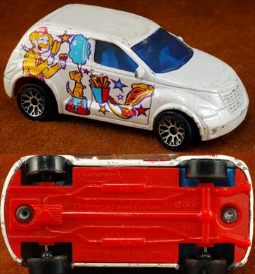 Chrysler Panel Cruiser - China