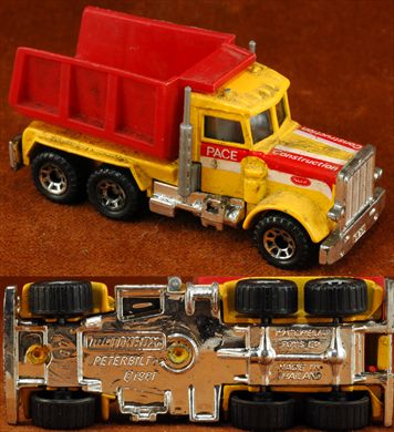 Peterbilt - Tailandia