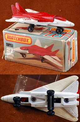 Swing Wing - n27 - Inglaterra