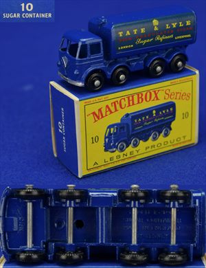 Sugar Container 10 Inglaterra