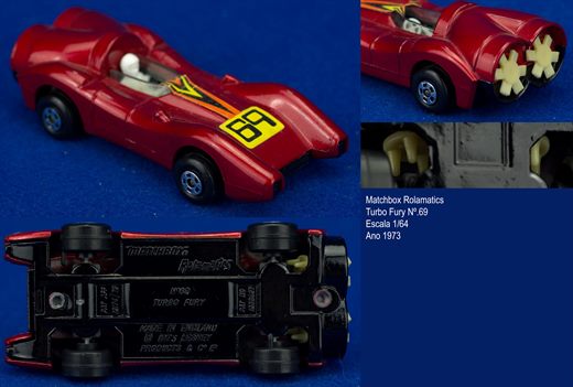 Turbo Fury N-69