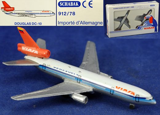 Viasa Douglas DC-10