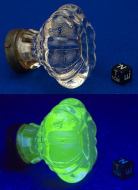 macaneta UV verde