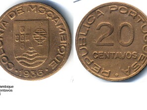 Centavo 20