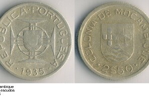 Escudo 2,50