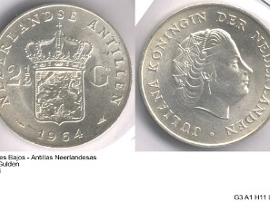 Gulden 2,50