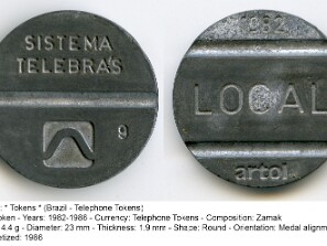 «Fichas e Medalhas»