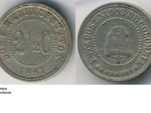 Centavo 2,50