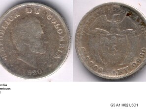 Centavo 20