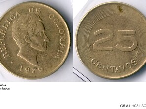 Centavo 25