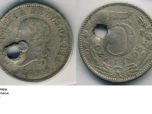 Centavo 5