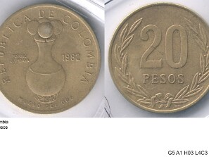 Peso 20