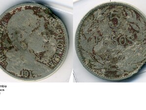 Peso 5