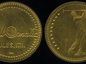 «Fichas e Medalhas»