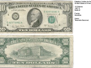 Dollar 10