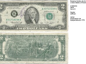 Dollar 2