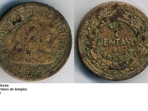 Centavo de Lempira