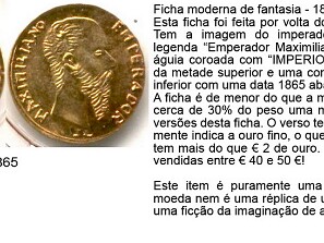 «Fichas e Medalhas»